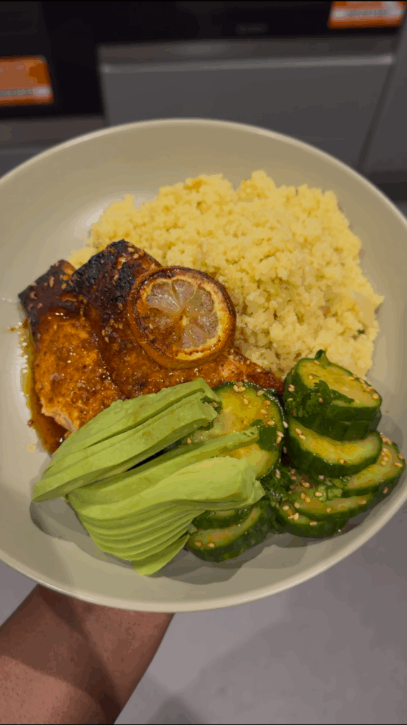 Cous Cous recipes