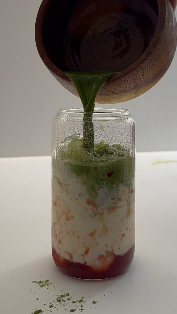 matcha recipes