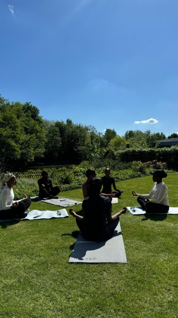 Outdoor recreational ideas